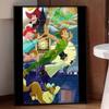 Disney Diamond Painting Full of Diamonds 5D Peter Pan & Wendy Diamond Art Home Decoration Creative Handicrafts