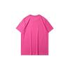 Li-Ning Wade Series Cartoon Print Round Neck T-Shirt Men Tops Blush-Pink AHSQ475-5