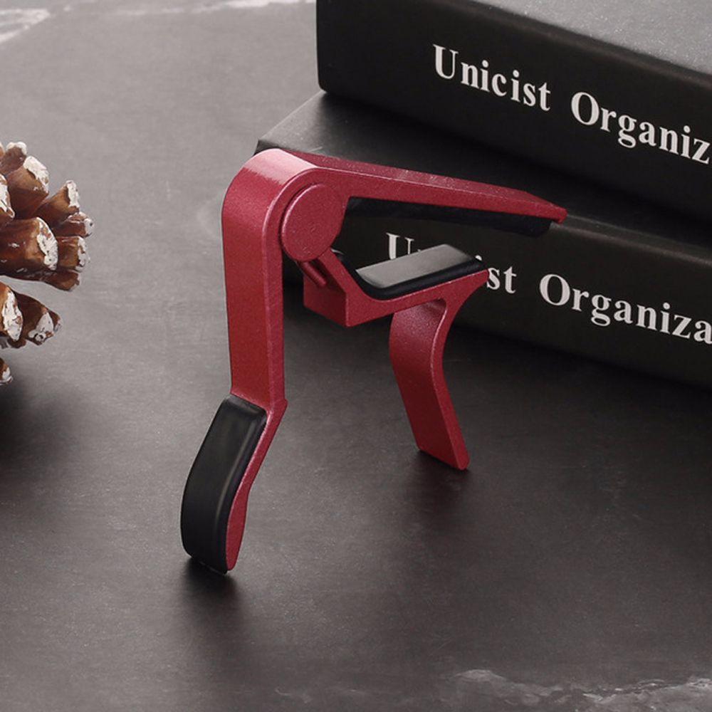 Classic Guitar Capo Guitar Accessories Guitar Key Guitar Capo Quick Change Clamp Guitar Parts Tuner