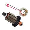 Strong Motor Rotor Carbon Brush Holder Set Enhances Heat Resistance Easy To Use for CB440 DHP458 BHP458Z Power Tool
