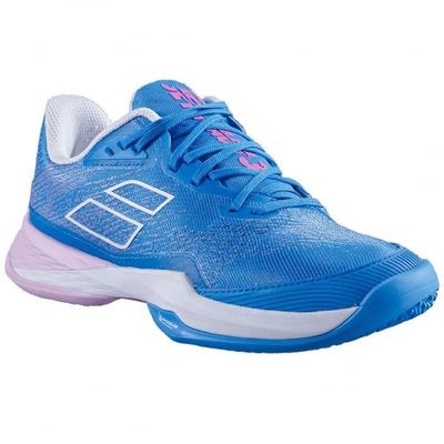 Tenisová obuv Babolat JET MACH 3 Pro antuku 31S23684 Plánované vydání v únoru Dámská rezervace