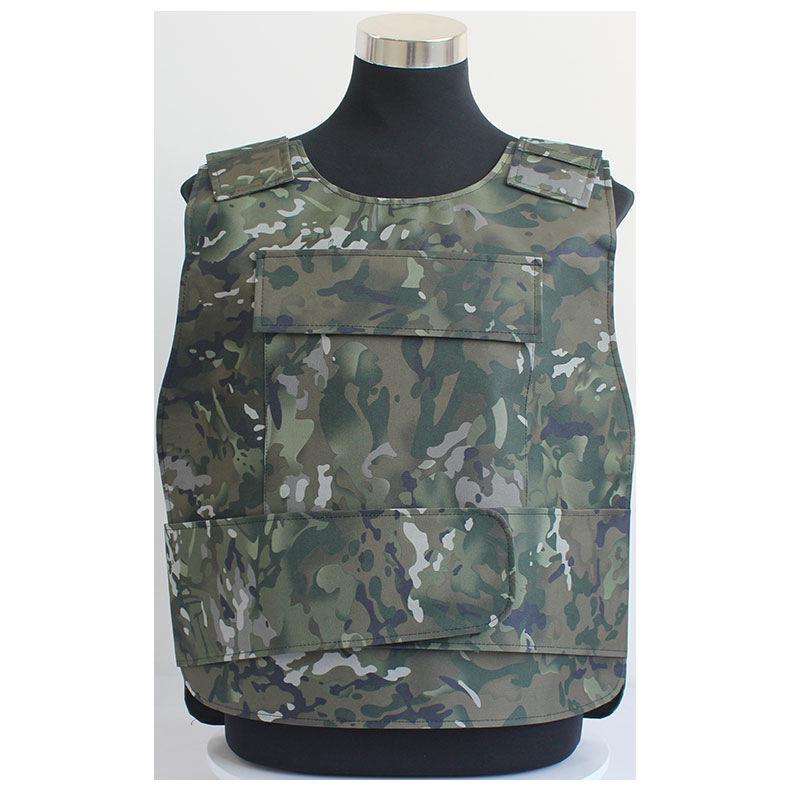 Junyue Outdoor Anti-Stab Tactical Vest One Size