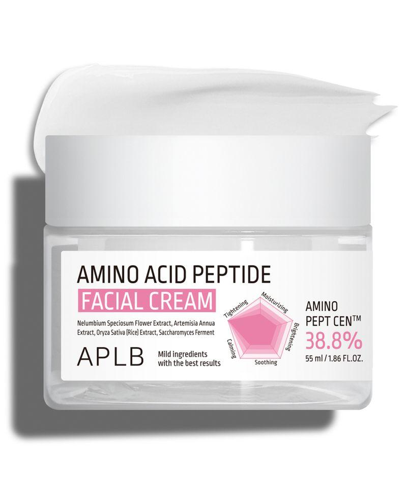 Amino Acid Peptide Facial Cream