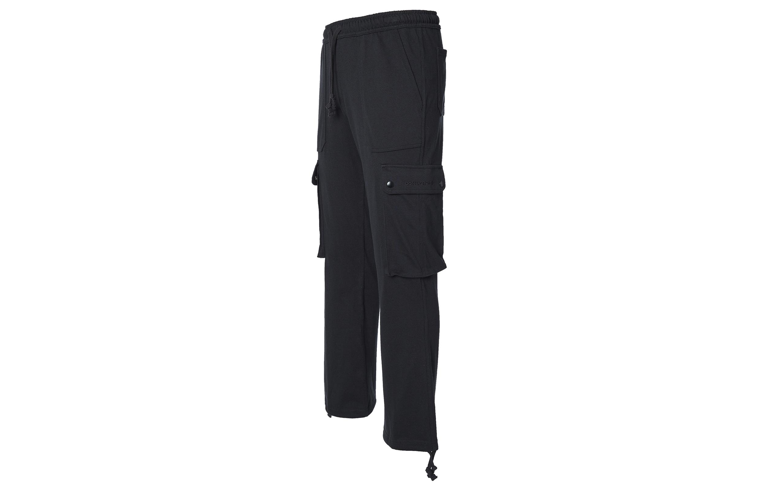 Converse Cargo Pants Women s Black Moderate 10019795-A03 XS