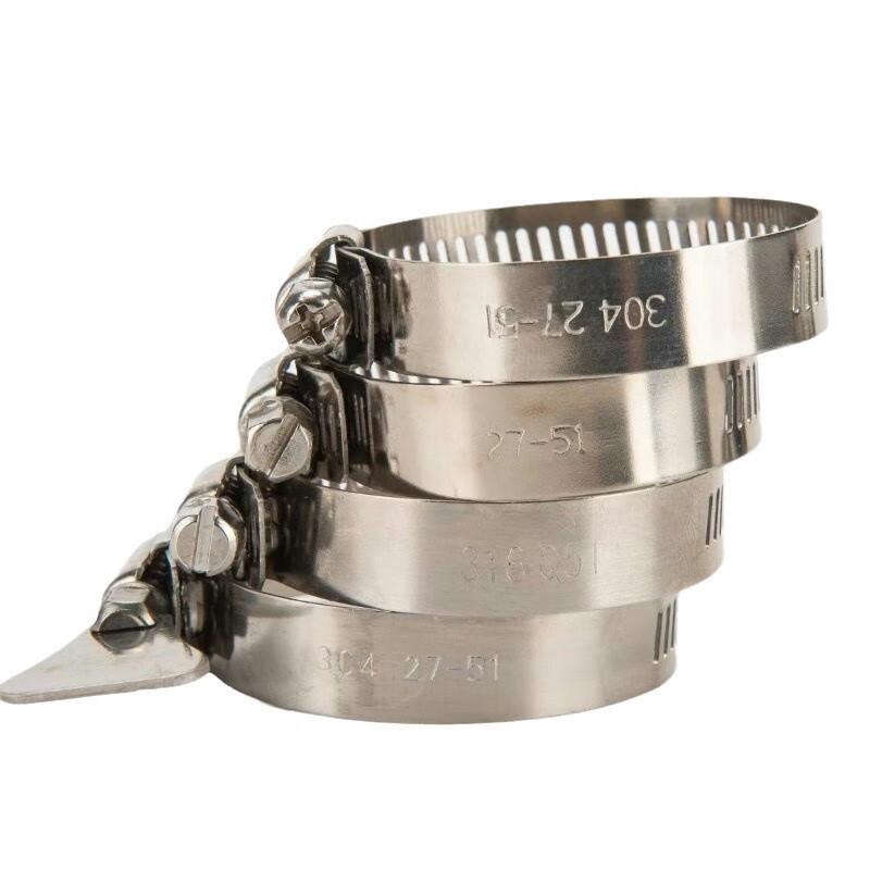 Gongyue 304 Stainless Steel Clamp