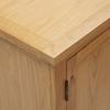 Cabinet 45 x 32 x 85 cm Solid Oak