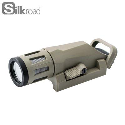 WML GEN 2 APL Flashlight Fit 20mm Weaver Picatinny Rail Nylon Tactical Hanging Scout Light For Hunting Lanterna Weapon Rifle
