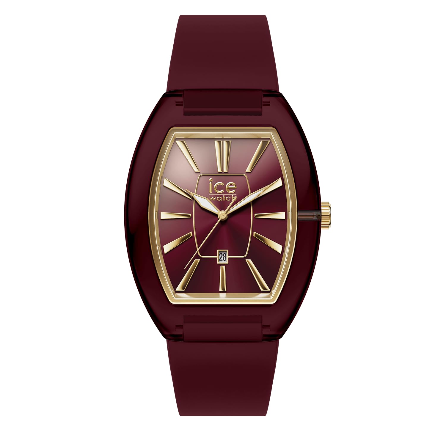 

Ice Watch Ladies ICE Boliday Cherry Small 3-Hand Watch with Date 35.0mm 025183