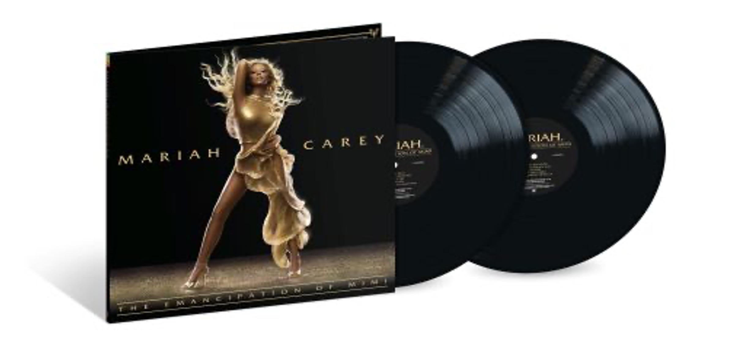 

LP Пластинка MARIAH CAREY - Emancipation of Mimi [20-летний юбилей 60247528950 Def Jam 2025 Не из Японии Рэп и хип-хоп/R&B