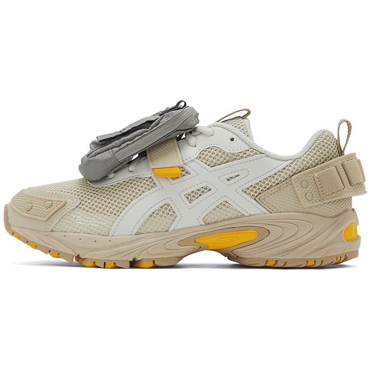 ASICS Gel-Kahana TR V3 Beige White Men s 1203A418-021 EU 37