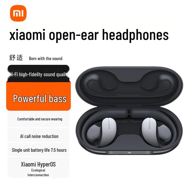 

Xiaomi Open-ear Bluetooth Earphones