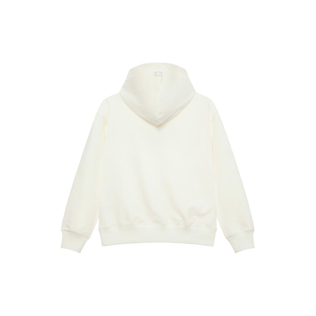 New MLB MONOGRAM Collection New York Yankees SS25 Sweatshirt Unisex Cream 3AHDM0551-50CRS