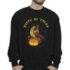 Scooby Doo Mens Trick Or Treat Sweatshirt