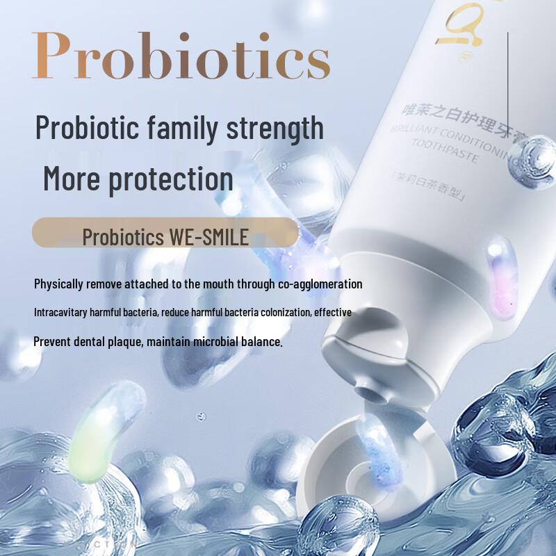 Avec Moi Probiotic Toothpaste