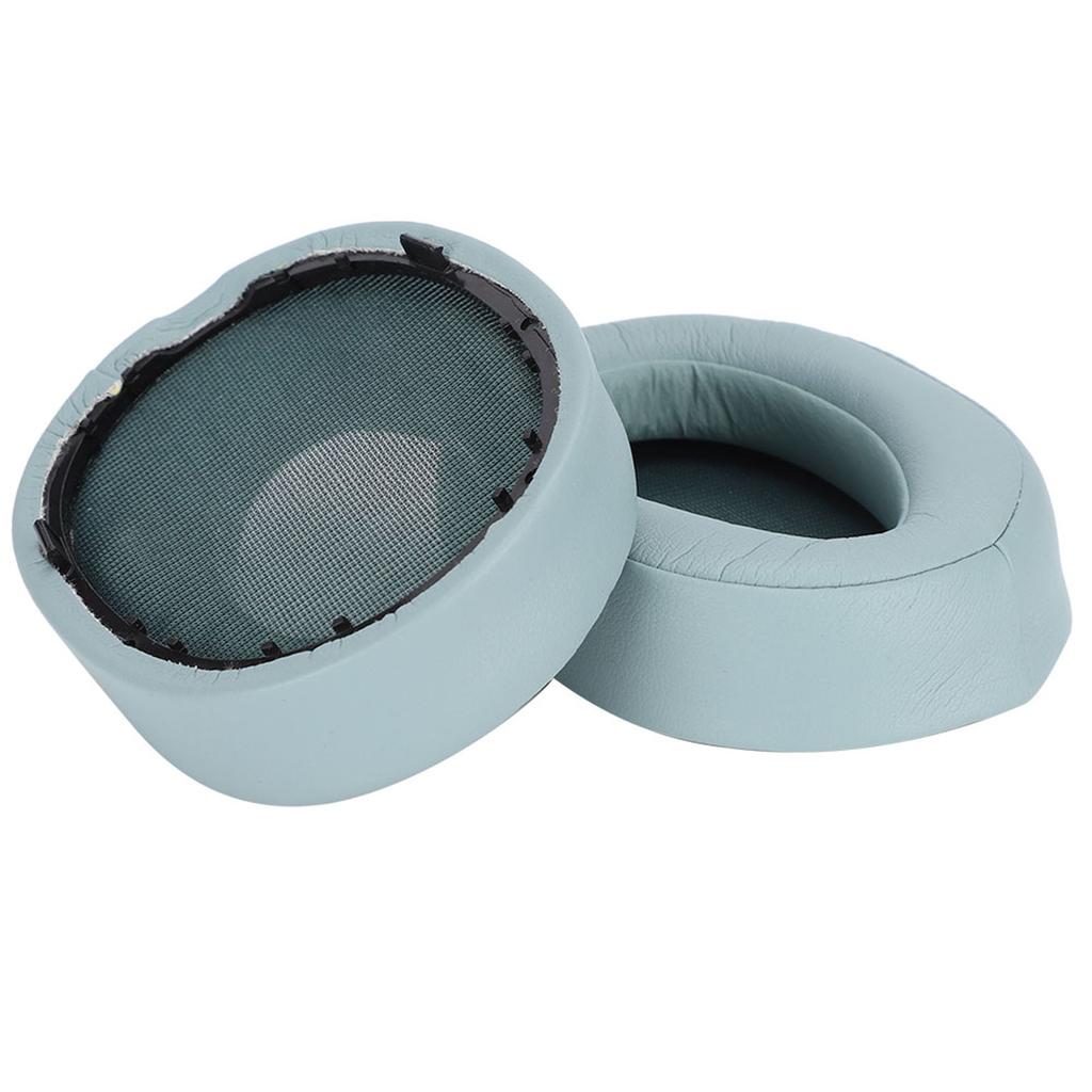 1 Pair Portable Protein Earphone Headset Replacement Earpads Accessory for   MDR-100AAP 100A