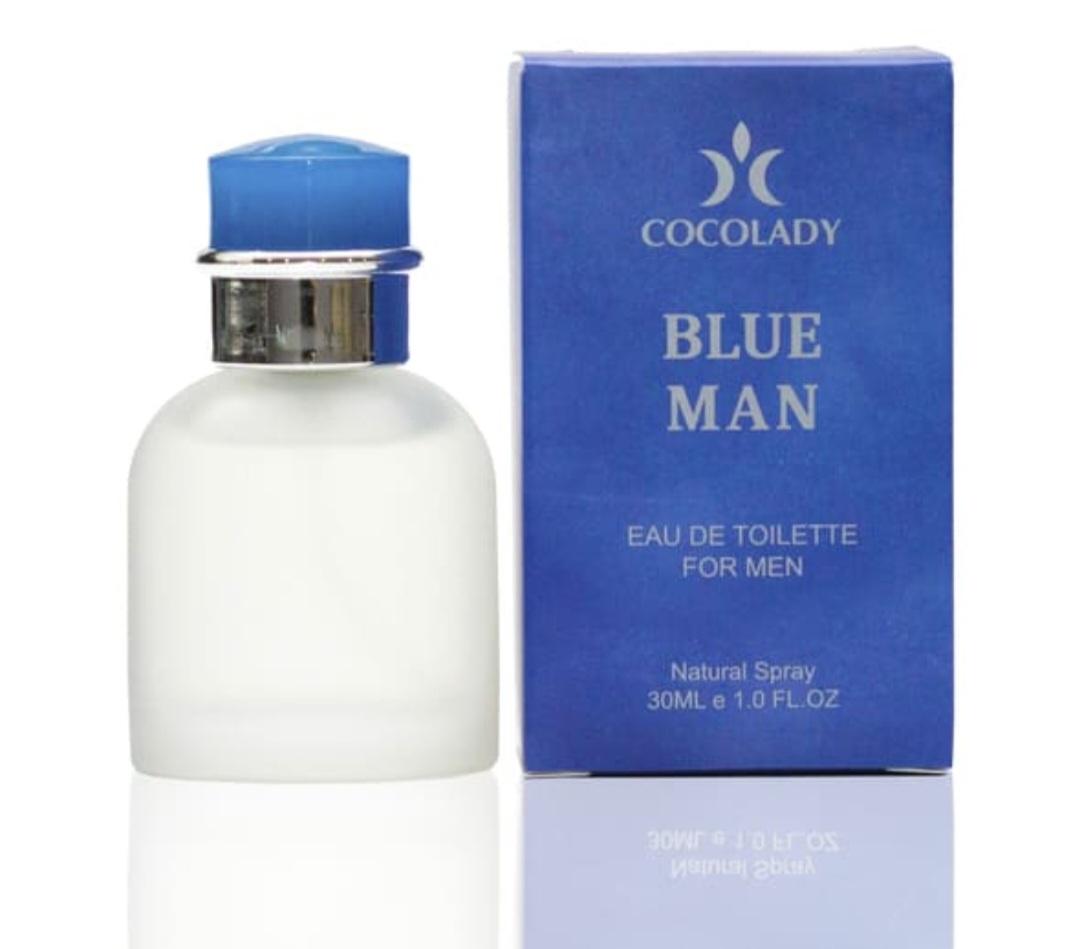 

Туалетна вода Blue Man для чоловіків 30 ml