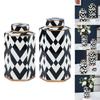Vaso Giapponese Decorativo Organizer Portapiante Composizione Floreale Ornamenti Decorazione