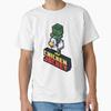 Chicken Jockey Minecraft Classic Tshirt Made In Usaaus Tshirt S2xl