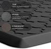 Kitchen Mat Cushioned Anti-Fatigue Floor Mat Waterproof Non-Skid Kitchen Mats Comfort Foam Kitchen Rugs Standing Mat For Floor