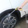 Midsummer Automatic Triple Telescopic Water Hose and Sprinkler for Garden, Agriculture, Household, and Car Washing