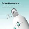 Cat Dog Nail Clippers with Adjustable Hole Professional Pet Nail Clippers To Avoid Nail Over-Cutting Puppy Kitten Claw Care Tool