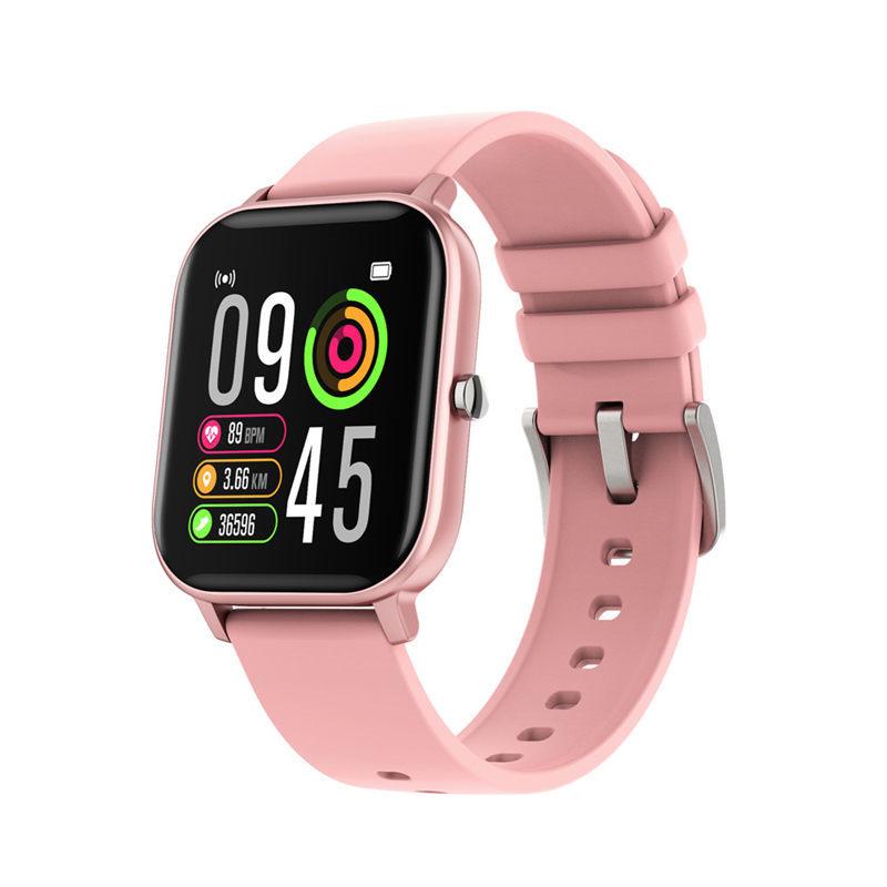 Original P8T Smart Watch Körpertemperatur Fitness Tracker Bluetooth Kamera  Musik IP67 Wasserdichte Frauen P8 Upgrade Smartwatch günstig kaufen —  Preis, kostenlose Lieferung, echte Bewertungen mit Fotos — Joom