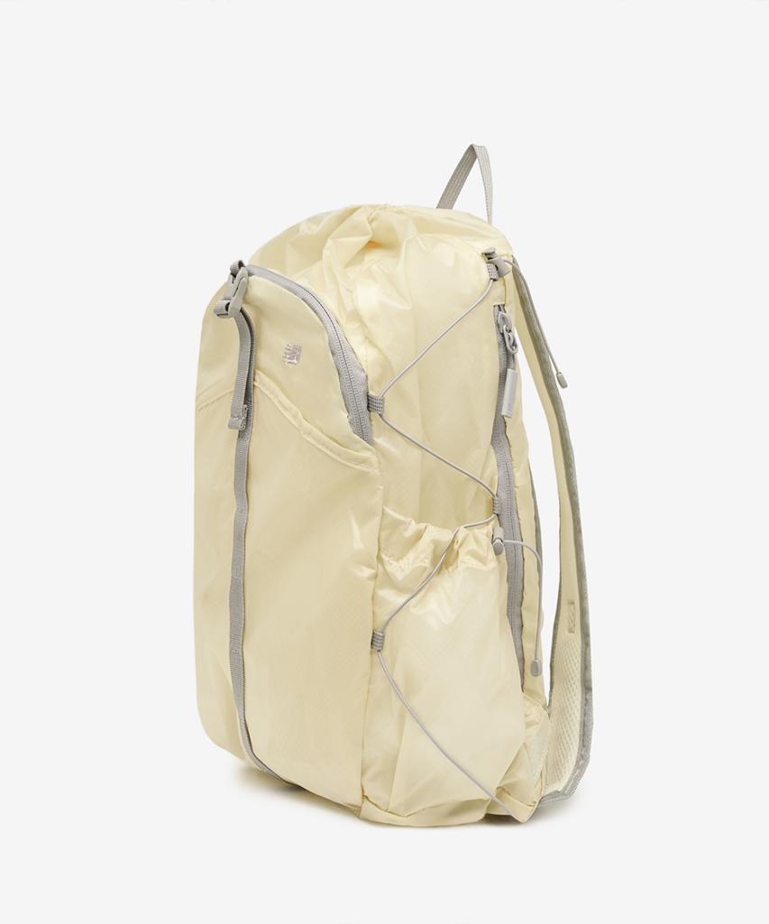 New Balance Nbgcgf1207 / Light String Gym Sack (Cream)