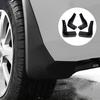 Splash Guards  Mud Flaps for Honda Accord Sedan 10th 2018    Car Mudguard Fender