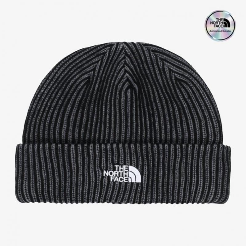 The North Face Black Beanie Ne3br52j