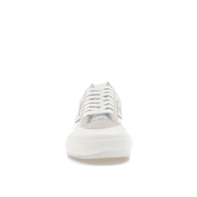 Vans END. X Old Skool 136 LX Parachute Unisex Sneakers White Bright-White VN000SHM07F