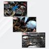 Vstřikovač paliva 13537589048 -11 13537585261 Index11 pasuje pro BMW řady 1 3 5 6 MOTOR N43 N53