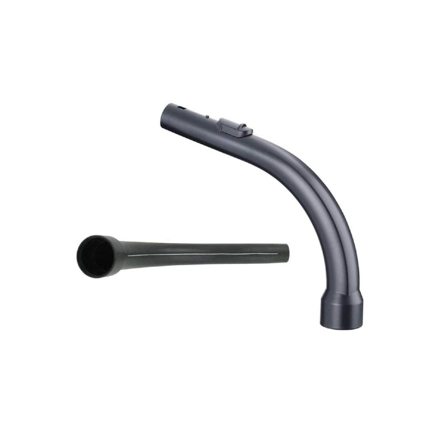

Ручка шланга пылесоса Miele Classic C1 Ecoline Ts0016 совместима чёрный