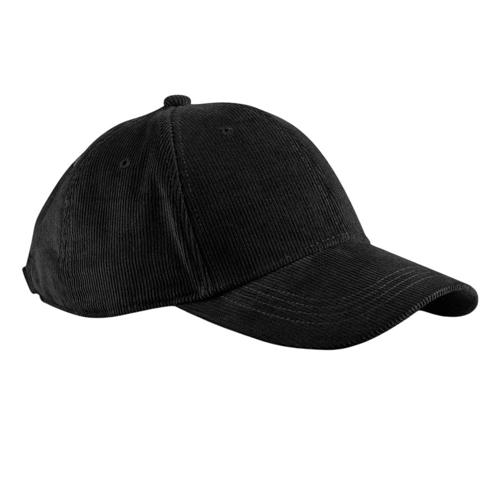 Beechfield Unisex Adult EarthAware Cord Organic Baseball Cap