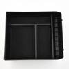 Car Central Armrest Console Storage Box For Toyota For FJ120 FJ150 2003-2019 Suitable For Models Without Refrigerators