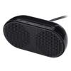 fosa Fosa dual speakers usb wired speaker Integrated Power Audio Heavy Bass Mini Wire Speaker