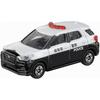Takara Tomy Tomica No.81 Daihatsu Rocky Patrol Car Toy for Ages 3 and Up Miniature Vehicle