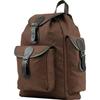 Jack Pyke Canvas Leather Trim Backpack