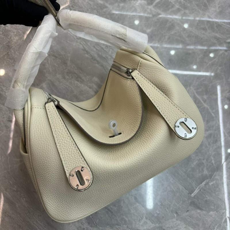 Borsa da Medico Originale in Vera Pelle Piena con Texture Borsa Morbida Strutturata da Donna a Tracolla o da Mano
