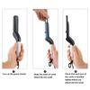 Multifunctional Hair & Beard Straightener Comb – Quick Heating, Anti-Frizz, Volumizing Styling Tool for Men & Women
