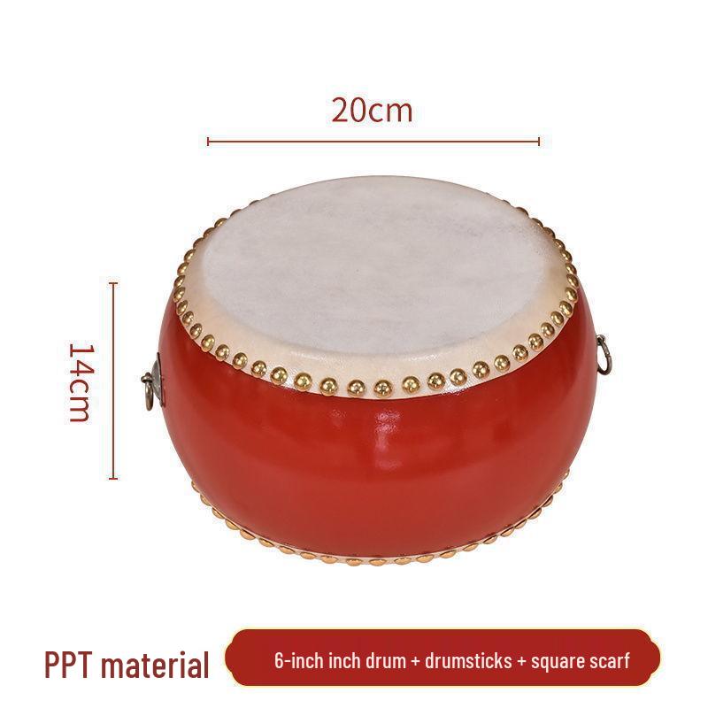 Rhythm Drum Dance Studio: National Dance Class with Drum Instruction