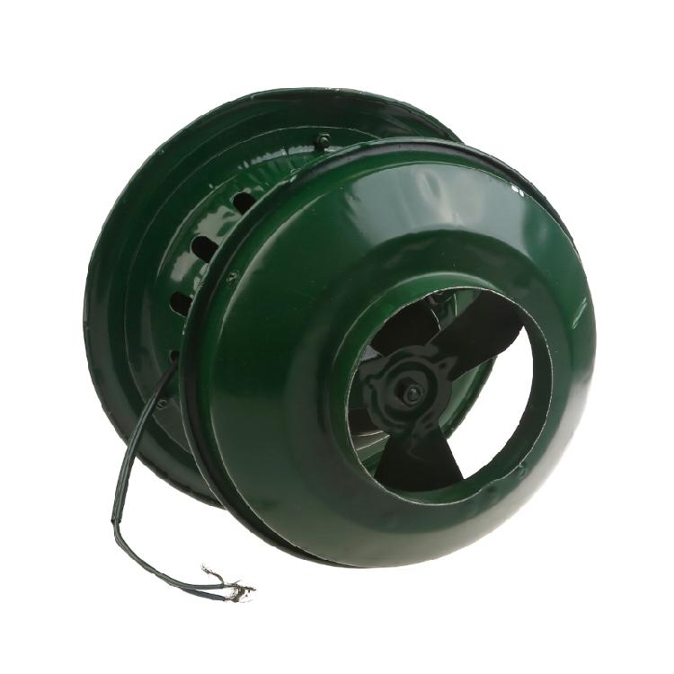 Fireplace Chimney For Stove Heating Fan Induced Draft Exhaust Fan Household Smoke Machine Dust Induced Extractor