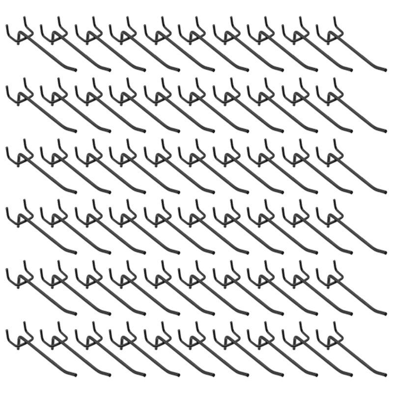 AT21-60 PCS Peg Board Hooks 4