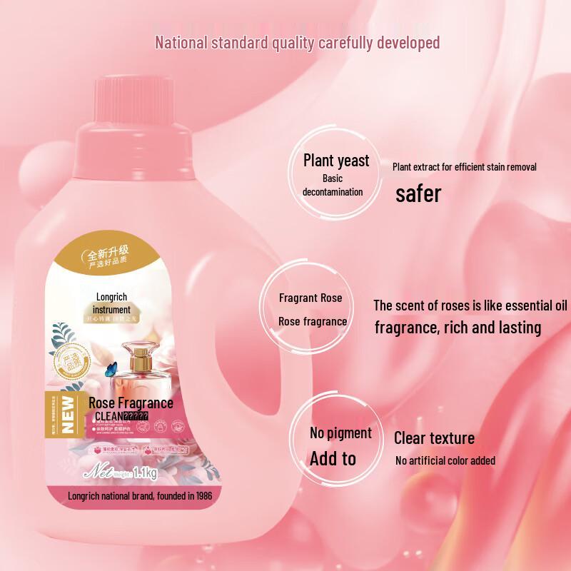 Longliqi Hair Care 8-Piece Set