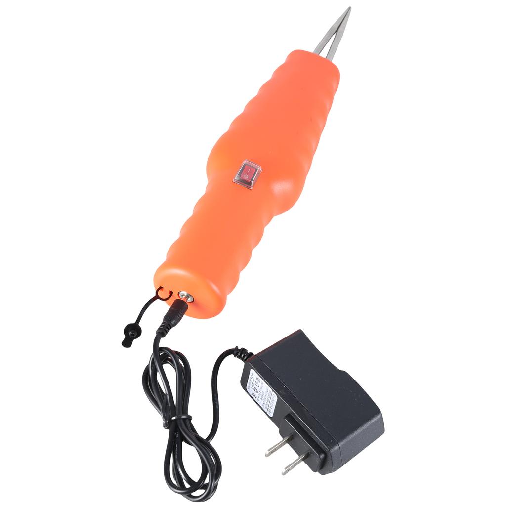 Plumeuse de poulet électrique rapide Plumeuse de poulet portative Machine d'épilation électrique Petite épilation électrique rapide