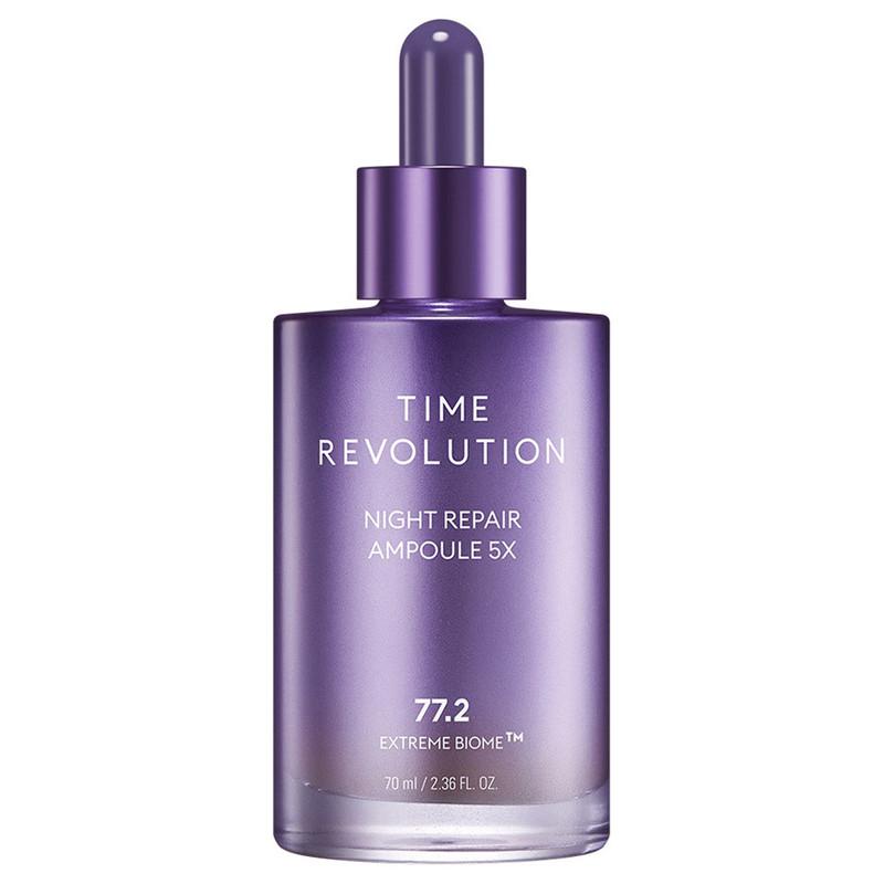 

Missha Time Revolution Night Repair Ампула 5X, 70 мл, 1 шт. 70ml