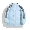 2024 Men's Trendy Windproof Cotton Jacket: Thick, Warm, Stand Collar Outerwear for Autumn/Winter