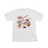 Japanese Souvenir Rotating L White Shin-ei [T-shirt Sushi?]