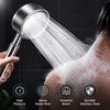 High Pressure Supercharged Shower Head Adjustment Massage Sprayer Shower Head Home Shower