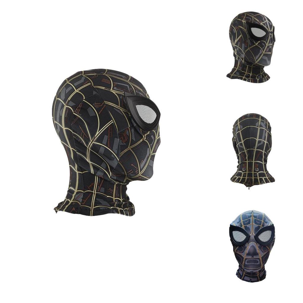 Autentisk Spider-man No Way Home Spiderman Hoveddække Linser Til Superhelte Cosplay