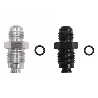 2Pcs M16 M18x1.5 Hydraulic Power Steering Adapter Fittings Crafted from Aluminum Alloy for Motorcycle Auto Air Conditioning Systems